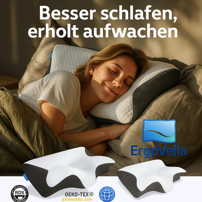 ErgoVella Pillow