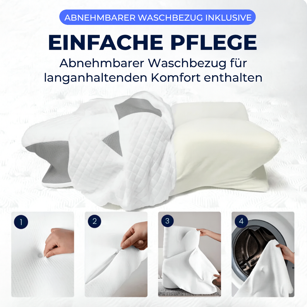 ErgoVella Pillow