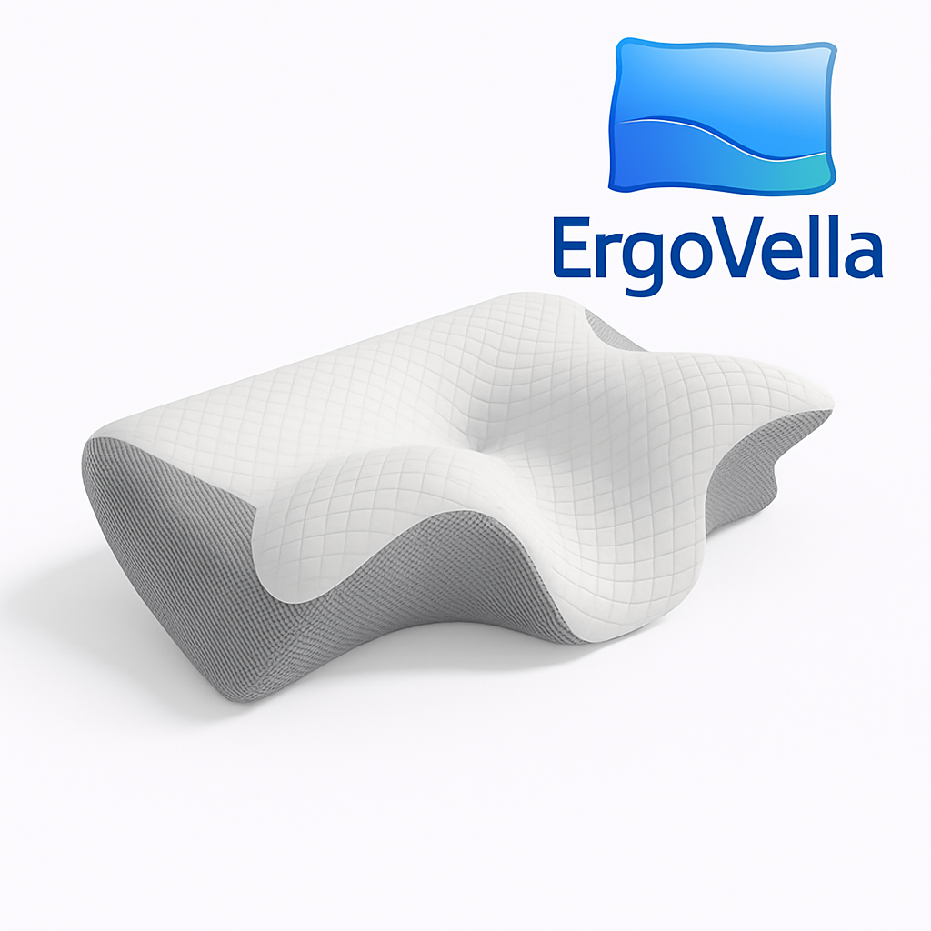 ErgoVella Pillow